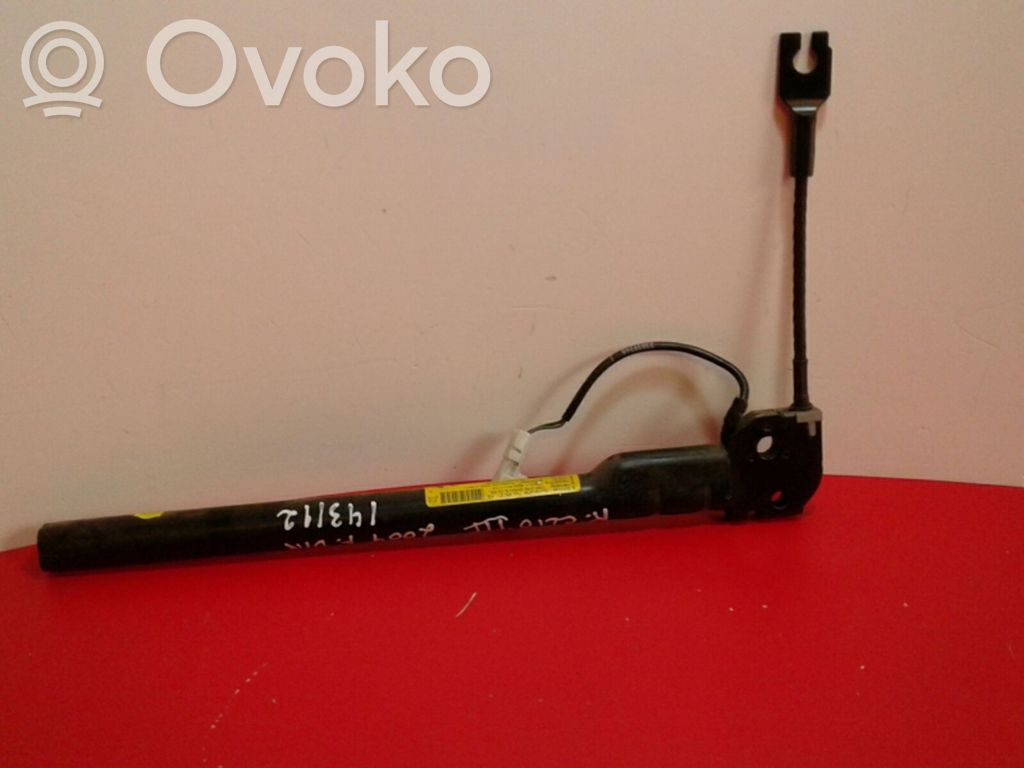 Renault Clio III Cinturón delantero 