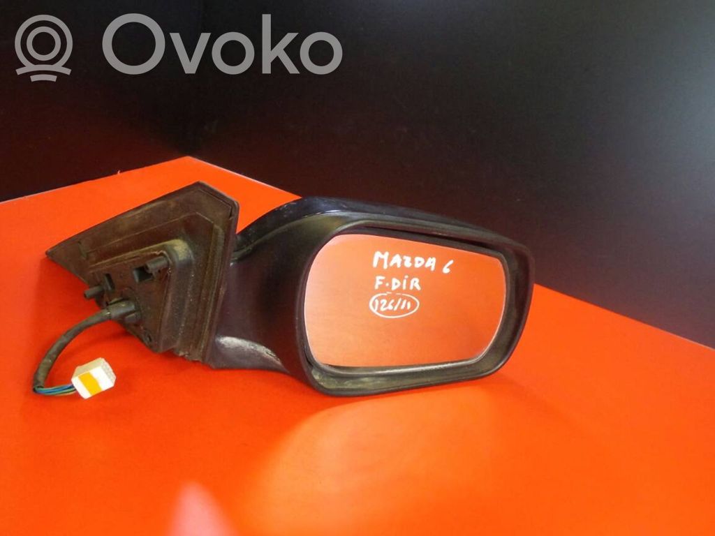 Mazda 6 Front door electric wing mirror 