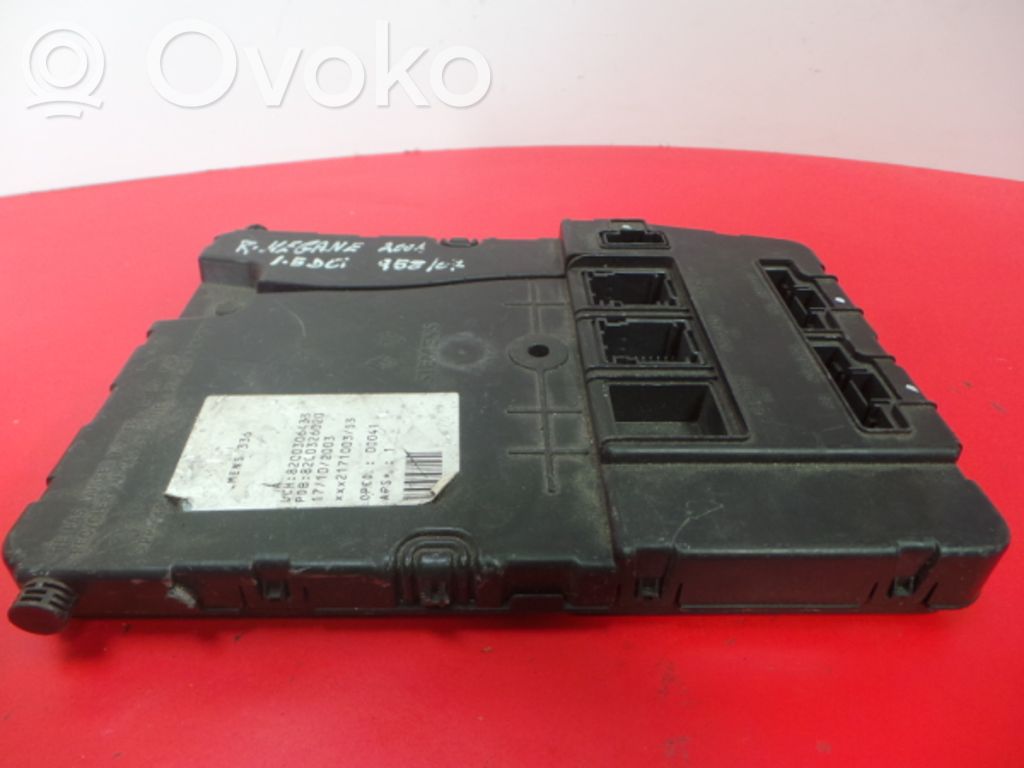 SAM control unit   8200306433,07,8200326020,958,SIEMENS