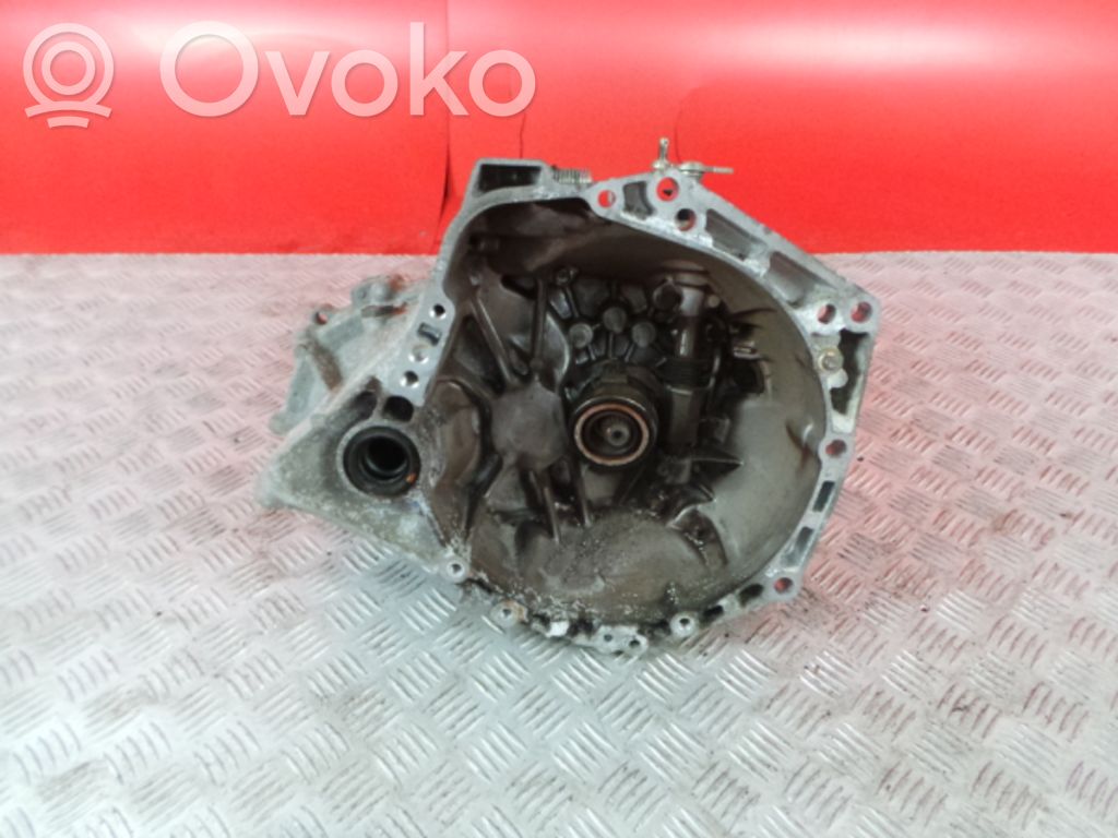 Toyota Aygo AB10 Manualna 5-biegowa skrzynia biegów 