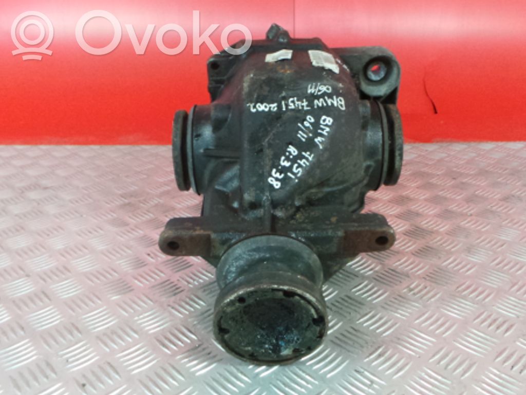 Galinis reduktorius   7502980,338,EAG50N