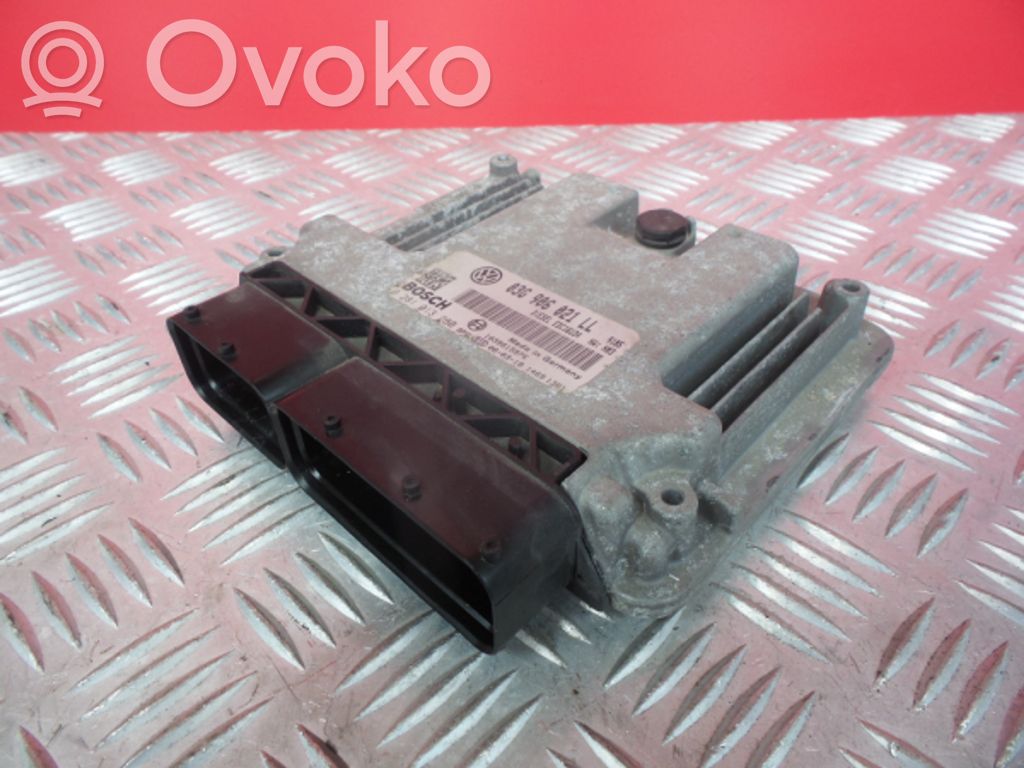 Unidad de control/módulo del motor   0281013280,0281013280,03G906021LL,1039S15976,BOSCH