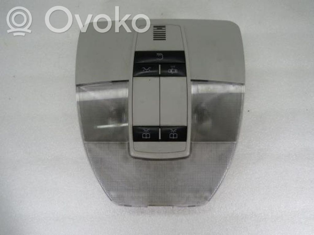 Mercedes-Benz B W245 Ramă consolă lumini plafon 