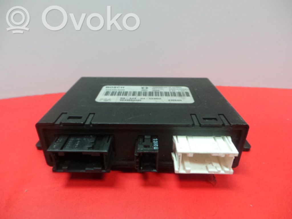 Other control units/modules   9649604380,0263004089,BOSCH