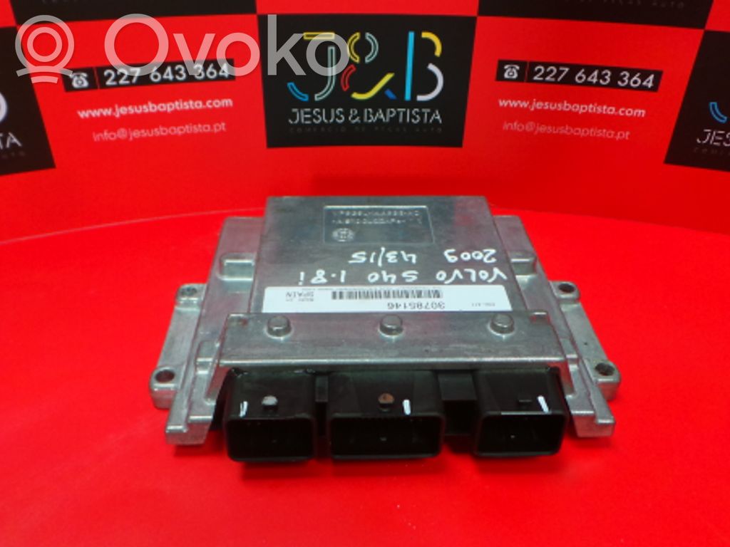 Moottorin ohjainlaite/moduuli   30785146,1278257,VP6G9U14A638AC