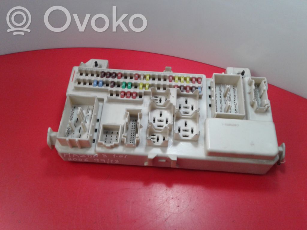 Mazda 3 I SAM control unit 