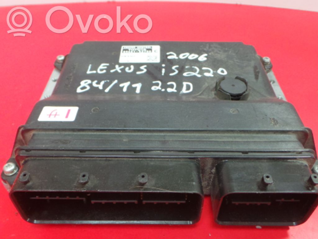 Engine control unit/module   89661,1758007703,53700,DENSO