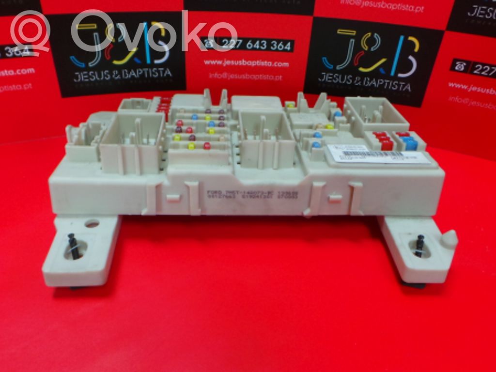 SAM control unit   7M5T,1282880,14A073,8M5T14014,BC