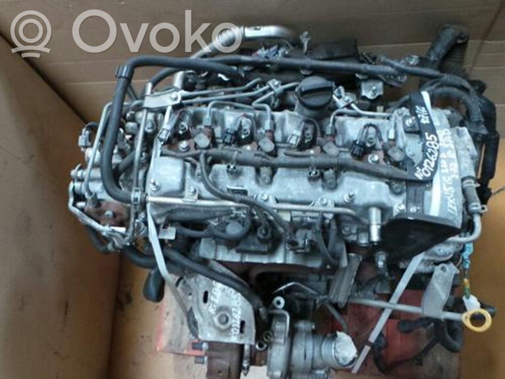 Engine   2ADFHV,0126285,2677,2ADFHV,63379KM