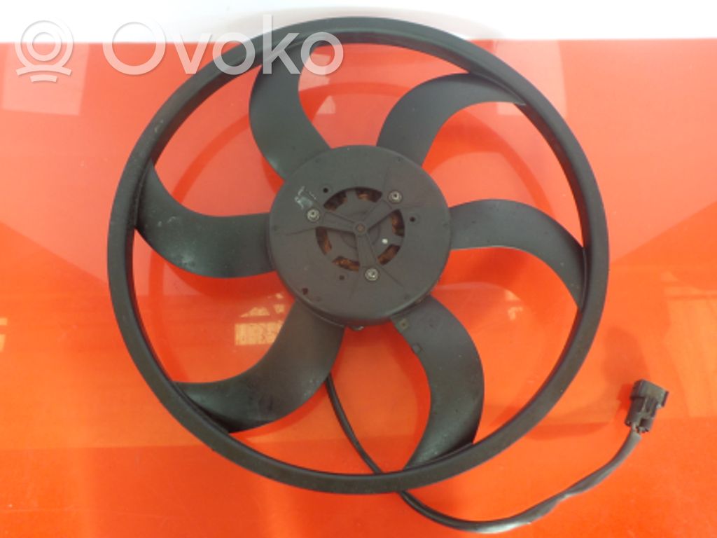 BMW 3 E90 E91 Electric radiator cooling fan 