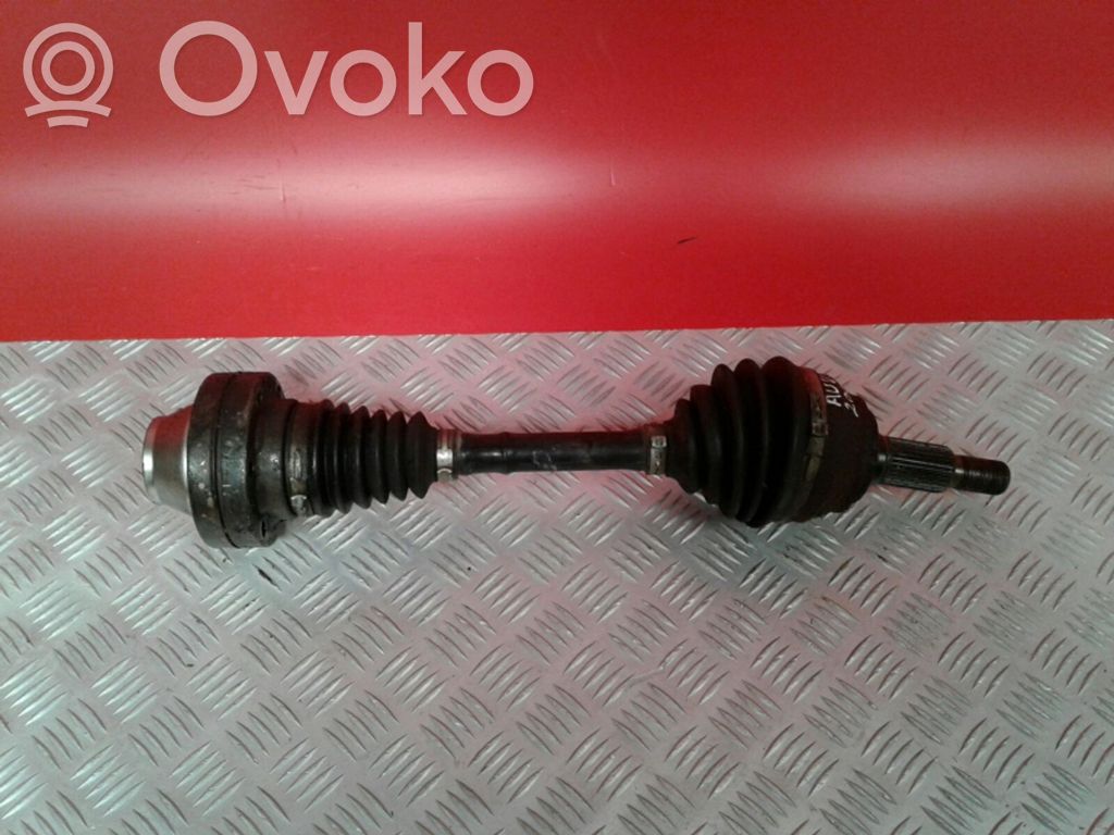 Eje de transmisión delantero   7L0407271E,271