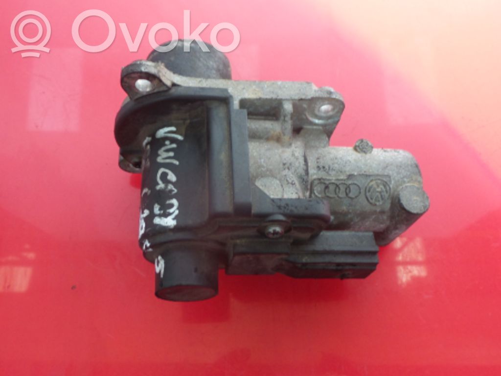 Volkswagen Caddy Клапан EGR 