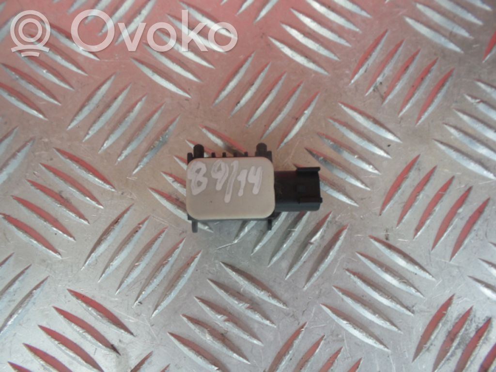 Airbag deployment crash/impact sensor   3M5T14B342AB,3M5T14B342AB,BOSCH