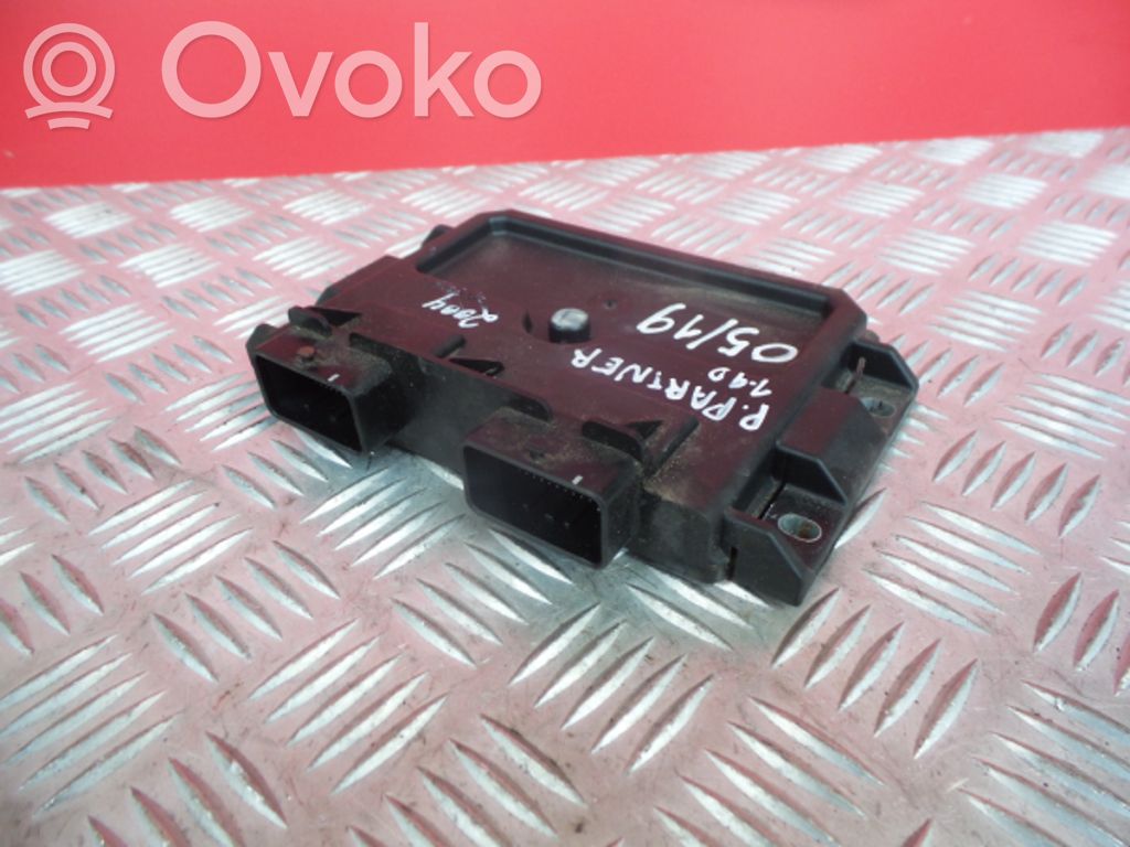 Engine control unit/module   9655574380,9650359580,R04080036C