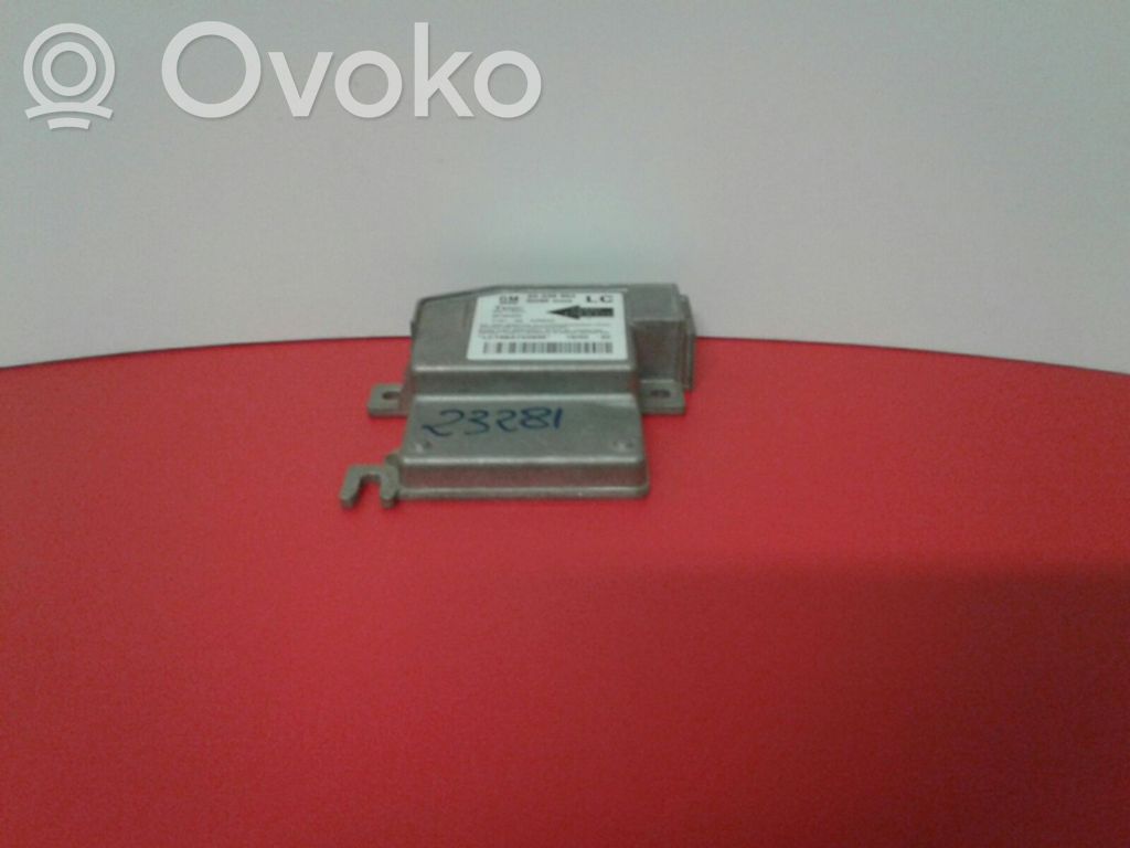 Airbag control unit/module   327963935,439,954