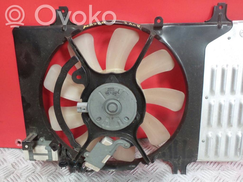 Elektrisks radiatoru ventilators   1680005200,230566