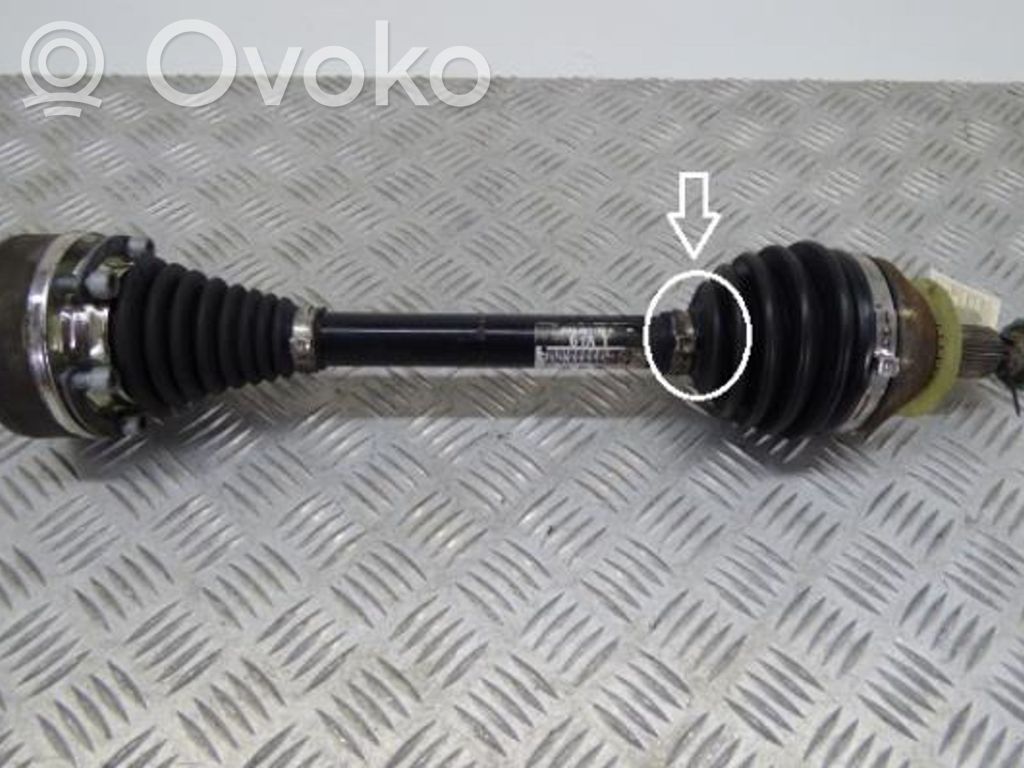 Priekinis pusašis   6R0407761A,6R0407761A,FOLEROTO