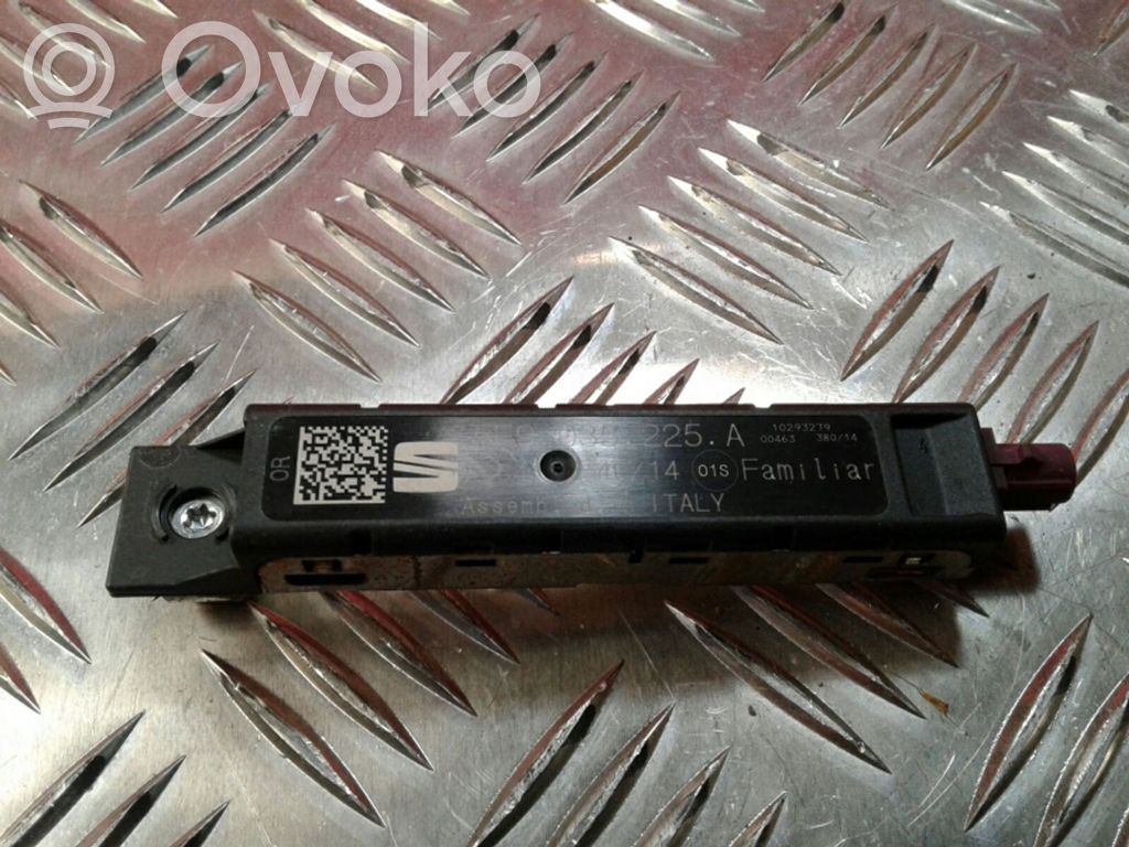 Seat Leon (5F) Amplificator antenă aeriană 