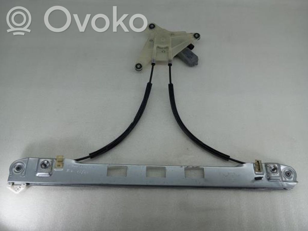 Renault Master III Mechanizm podnoszenia szyby przedniej bez silnika 