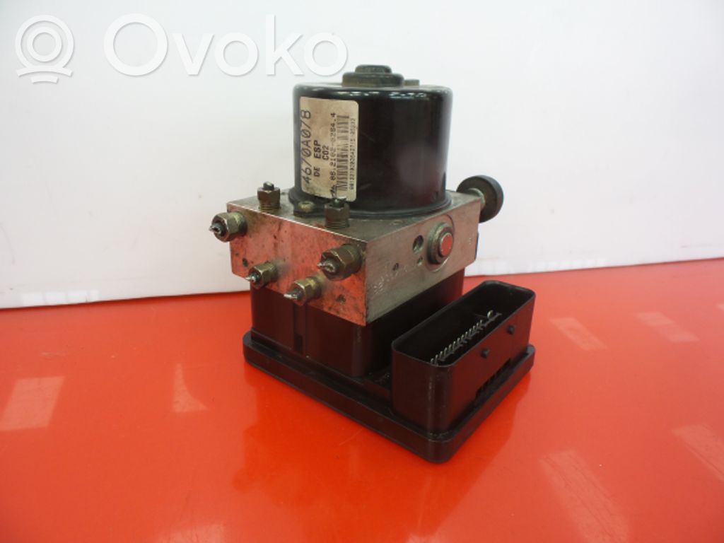 ABS control unit/module   4670A078,06210202644,06210904313