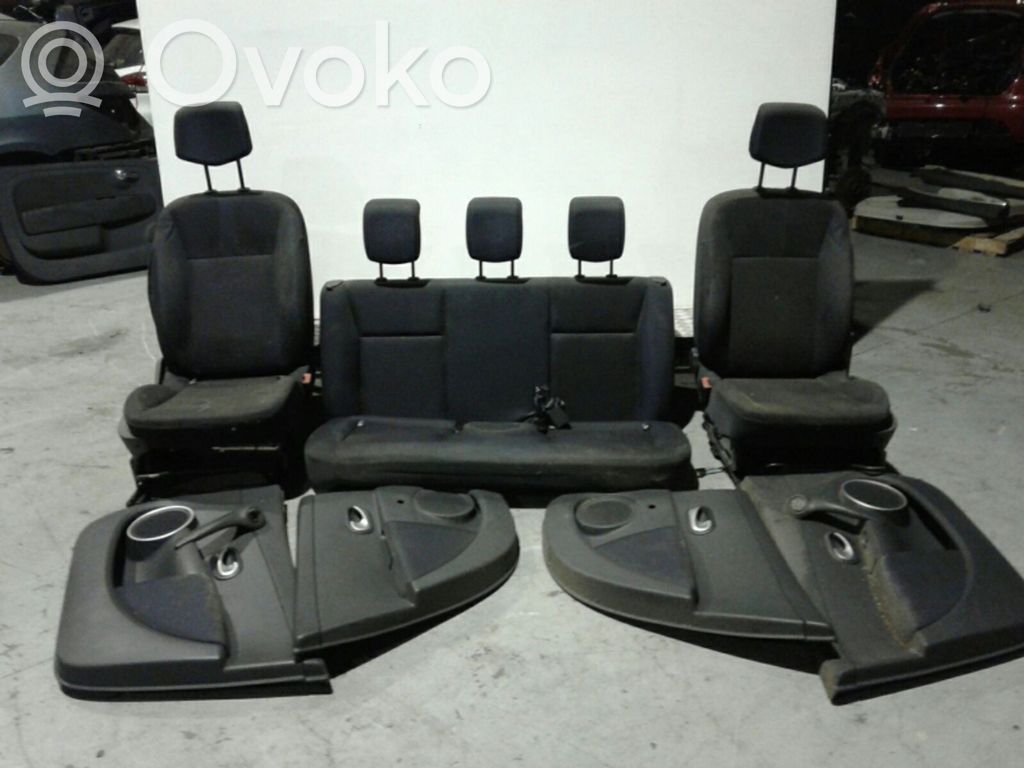 Seat set   SEMAIRBAGS