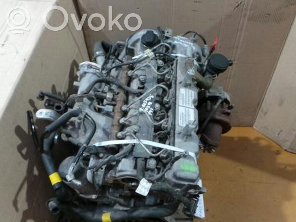 Engine   665935,117358KM,2743,665935,D27DT