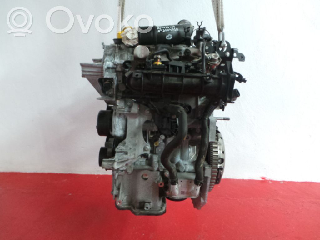 Engine   H4BB408,31076KM,D004724