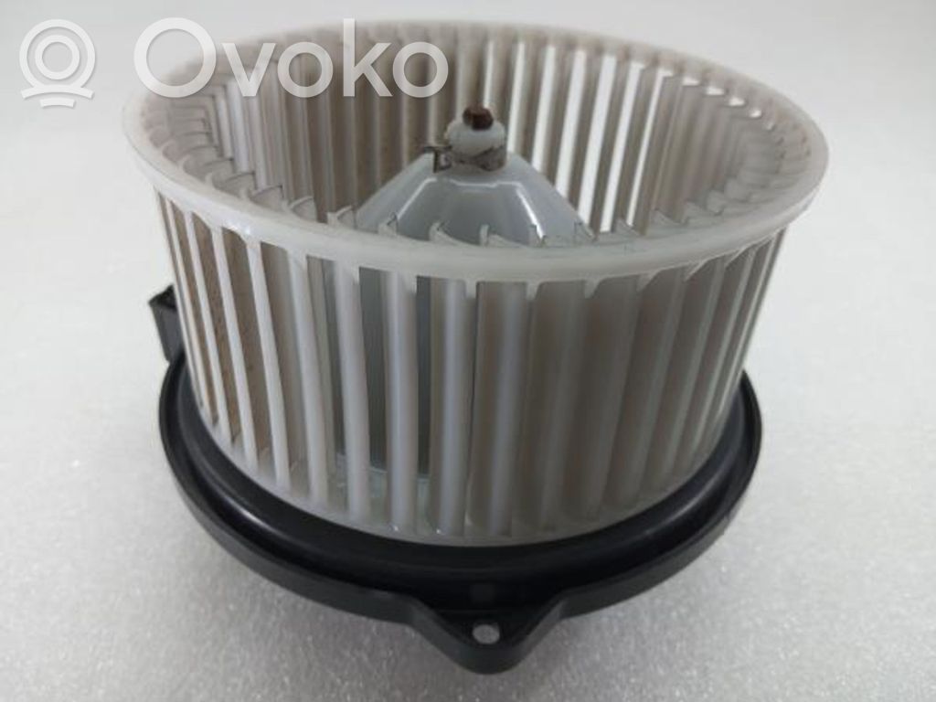 Mazda 3 II Heater fan/blower 