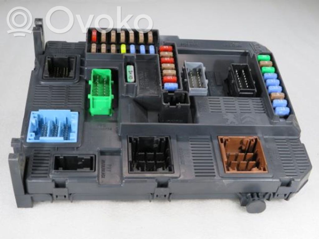 SAM control unit   9807531680,980753168001,E1064160