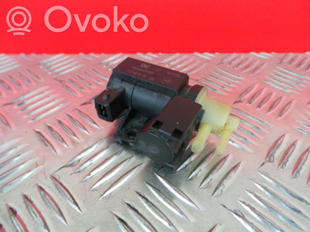 Renault Kadjar Electroválvula del turbo 
