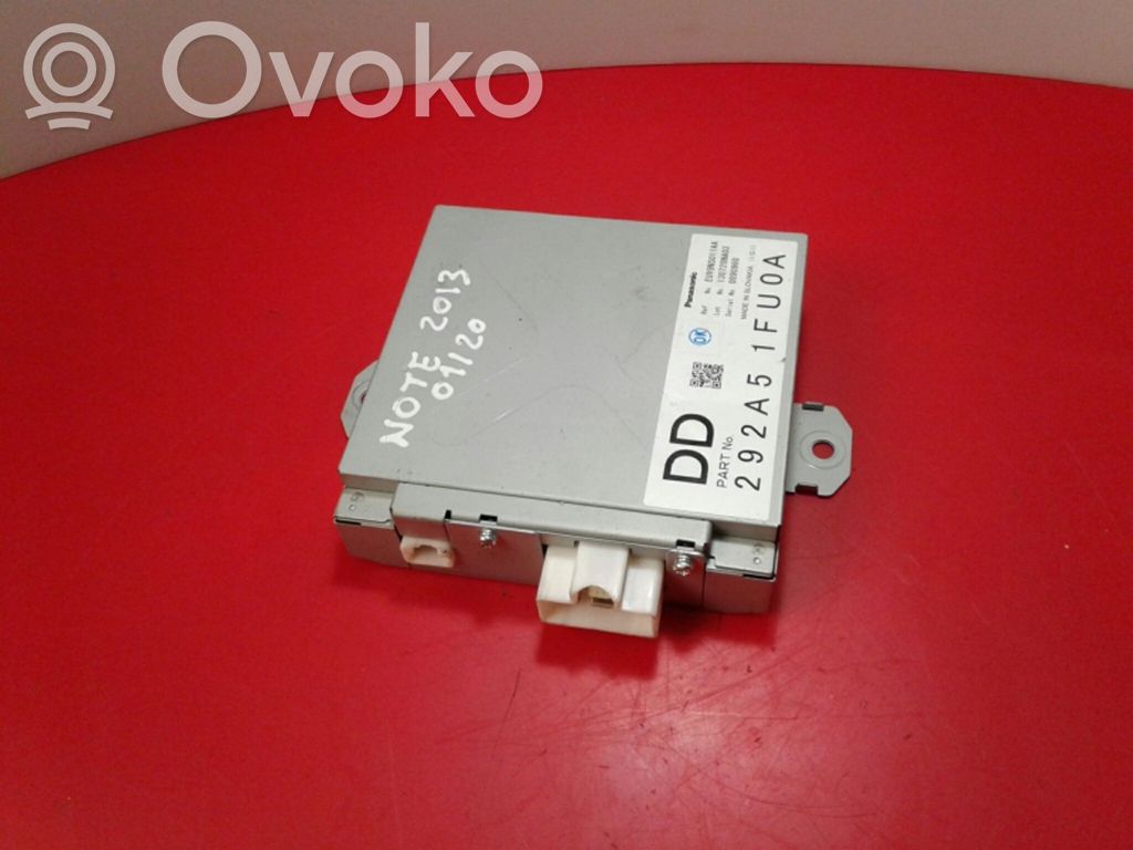 Vairo kolonėlės valdymo blokas   EUV9NS011AA,292A51FU0A