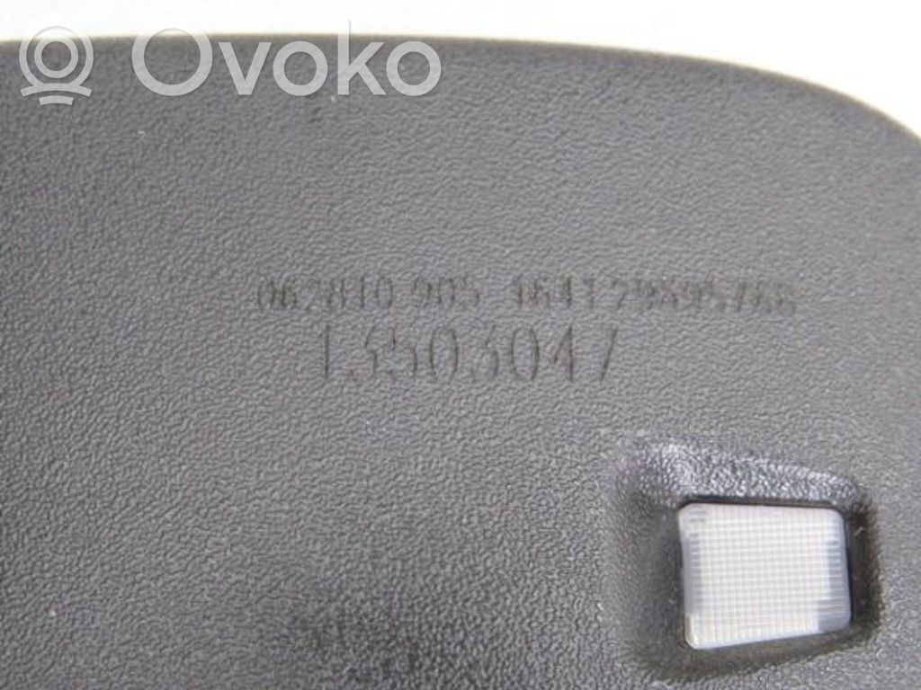 Espejo retrovisor (interior)   13503047,026140,062810905