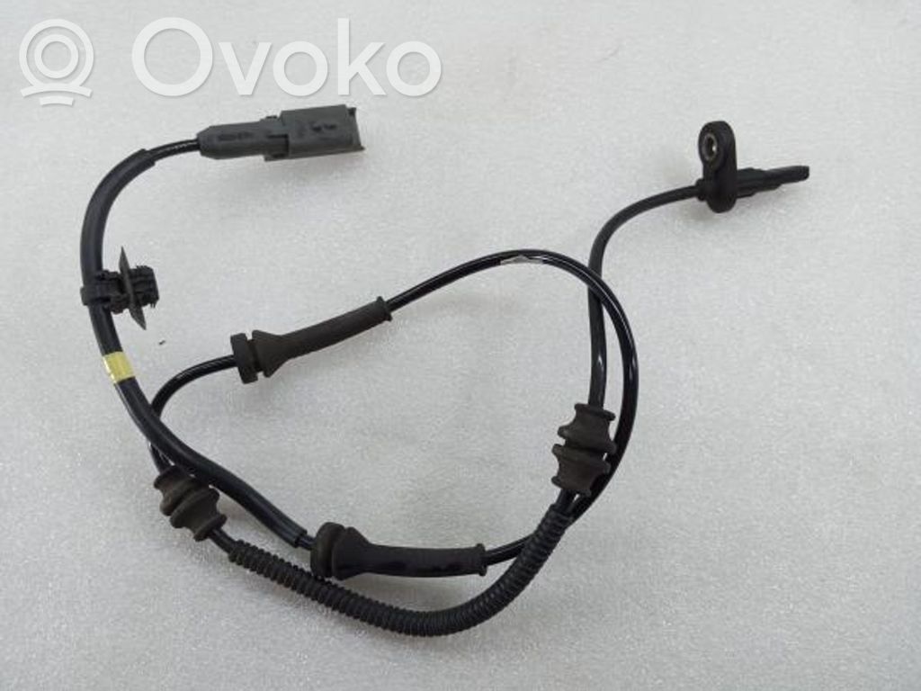 Peugeot 308 ABS brake wheel speed sensor 