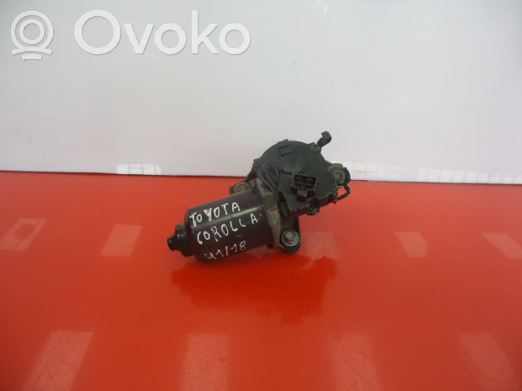 Wiper motor