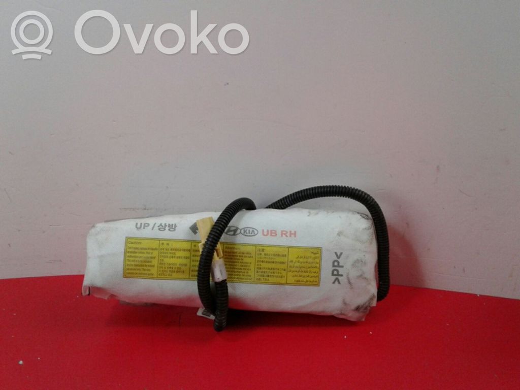Airbag del asiento   889201W000