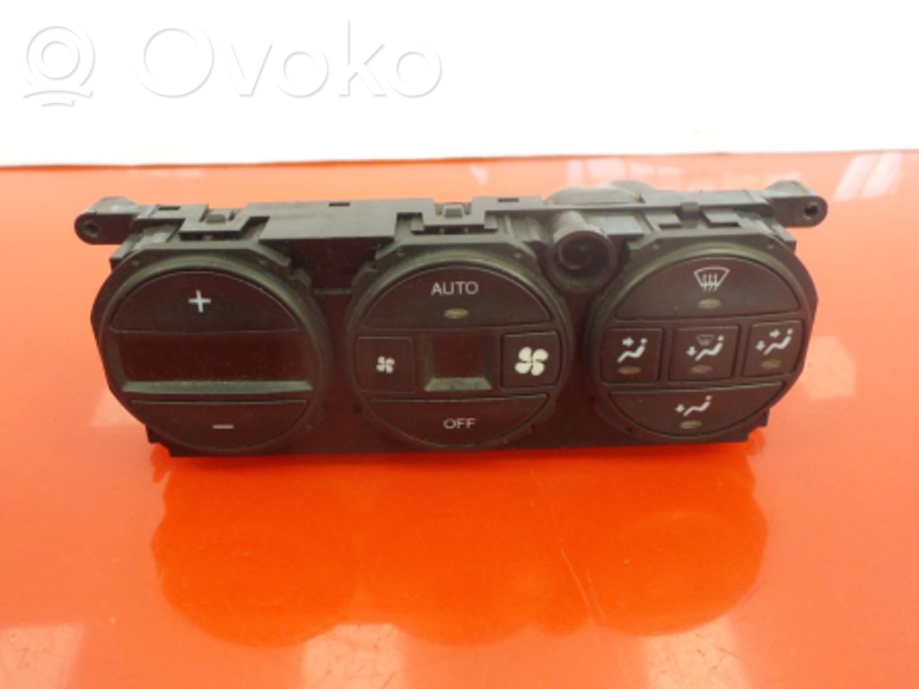 Climate control unit   90586246,69262205,ECCJ2900,VALEO