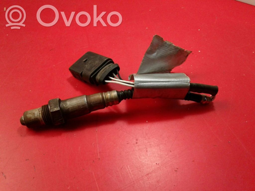 Lambda probe sensor