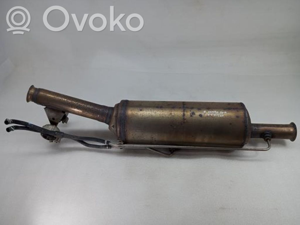 Catalyst/FAP/DPF particulate filter   PSAF026