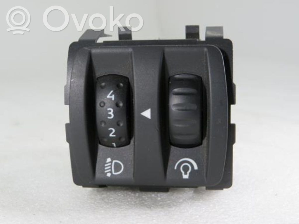 Renault Scenic III -  Grand scenic III Interruptor de control multifunción 