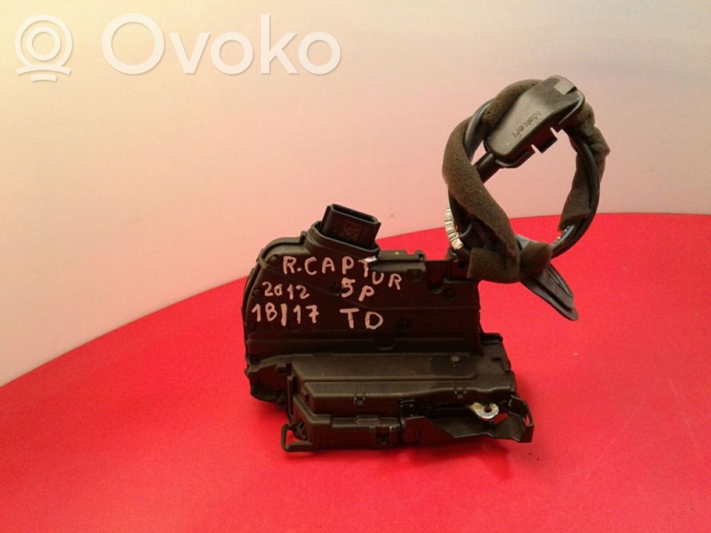 Rear door lock   805027072R