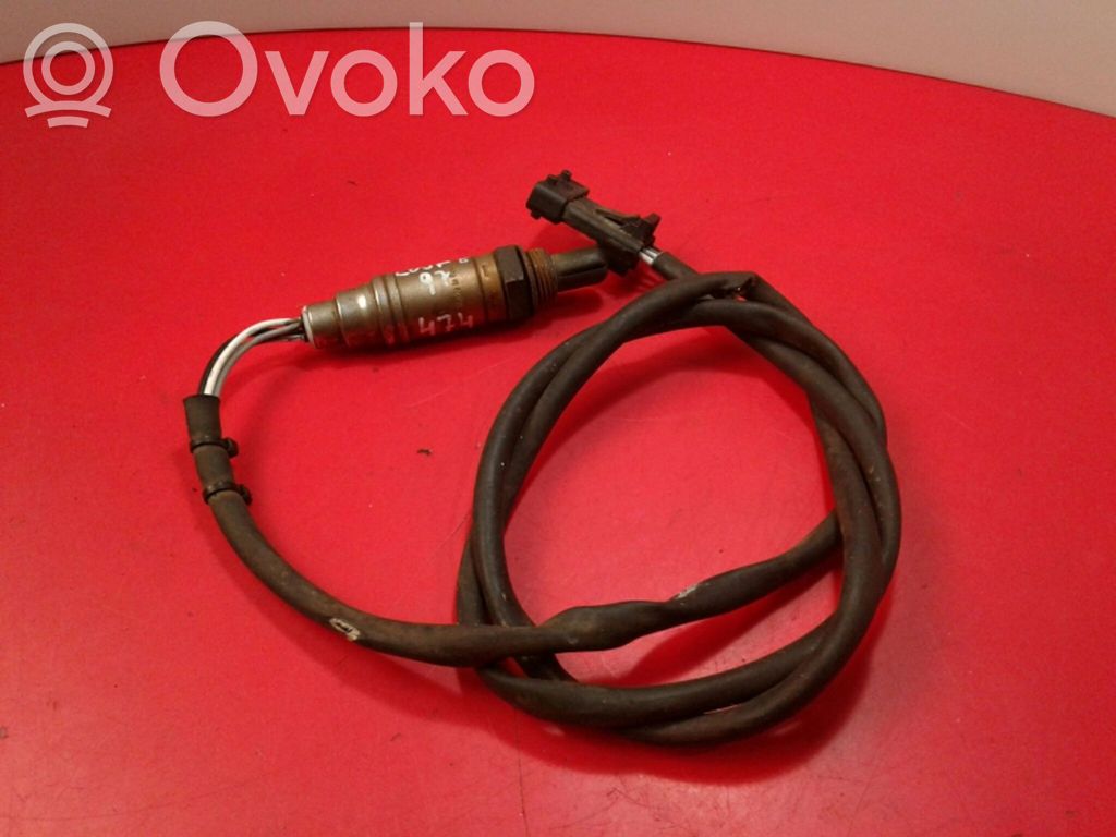 Peugeot 406 Lambda probe sensor 