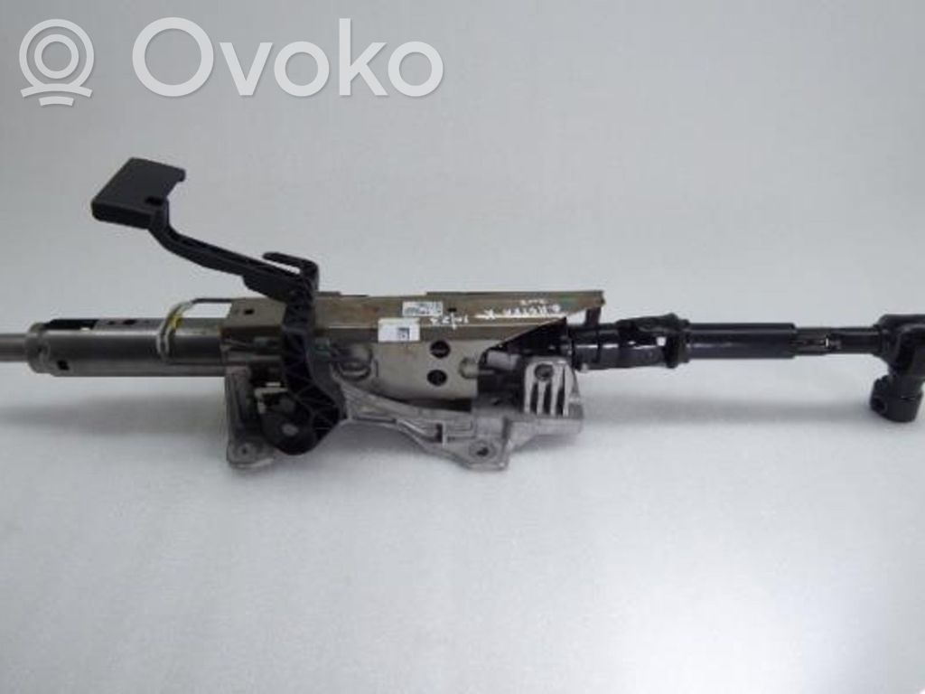 Opel Astra K Kierownica 