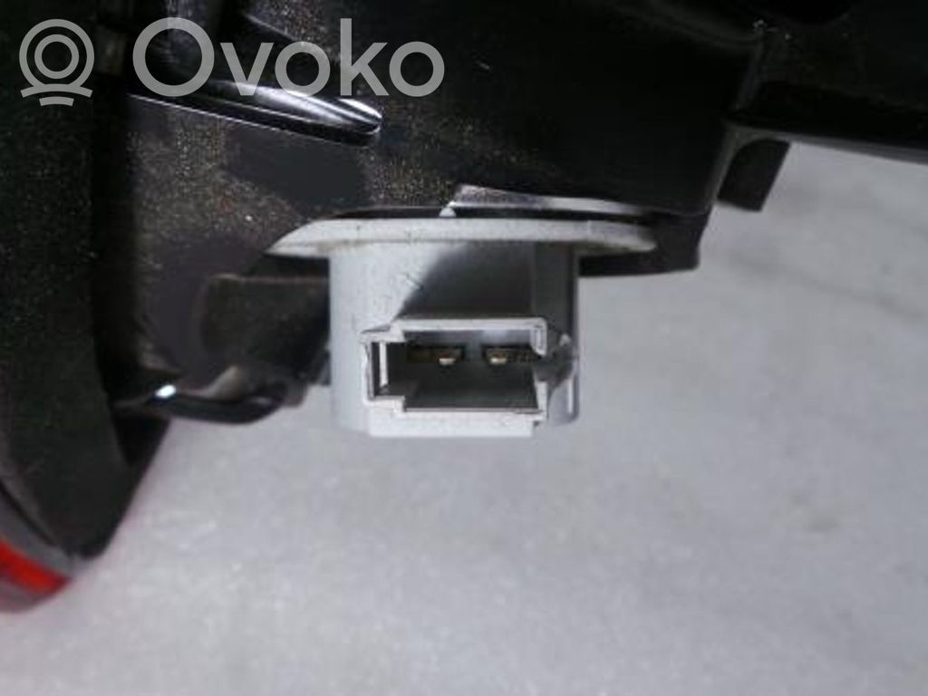 Opel Corsa E Tailgate rear/tail lights 