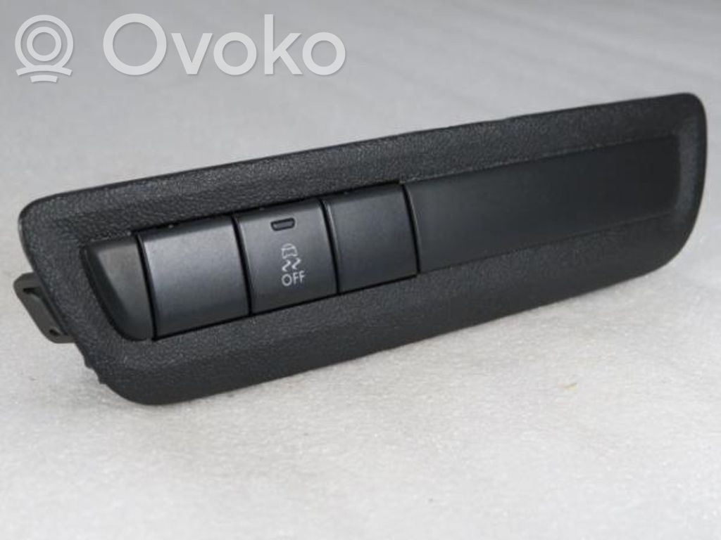 Multifunctional control switch/knob   9677059077,1148749X,9677059077