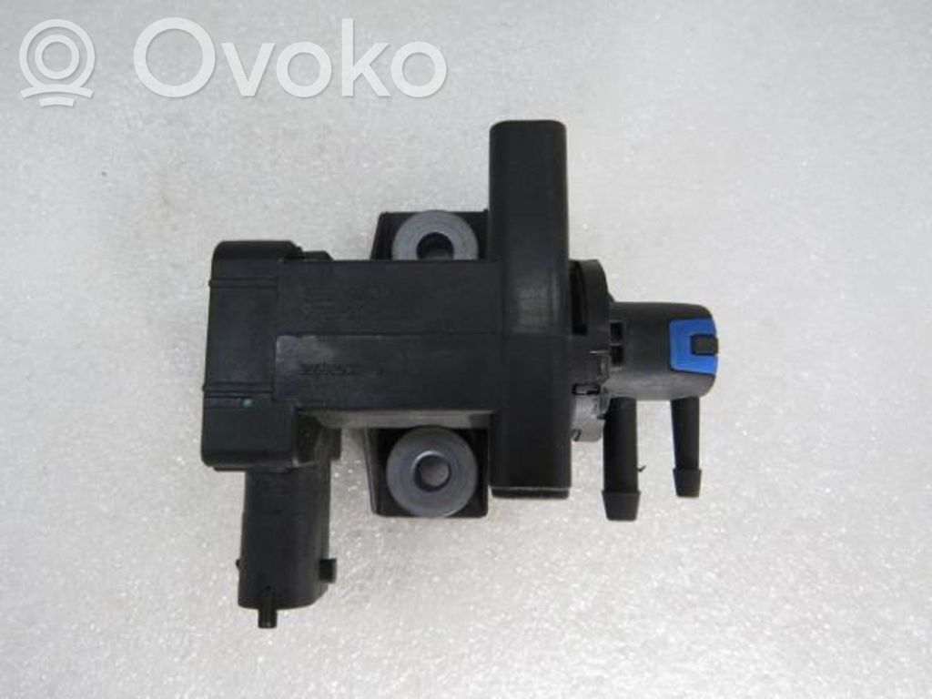 Opel Astra K Turbolader Druckwandler Magnetventil 