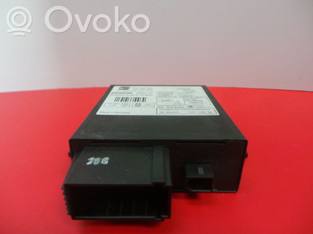 Seat Ibiza II (6k) Comfort/convenience module 