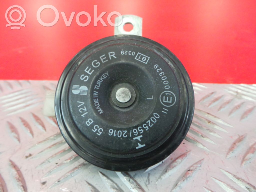 Klakson   256105241R,256105241RB
