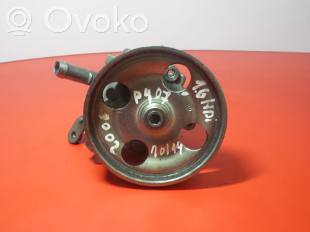 Ohjaustehostimen pumppu   9654713280,7617955533