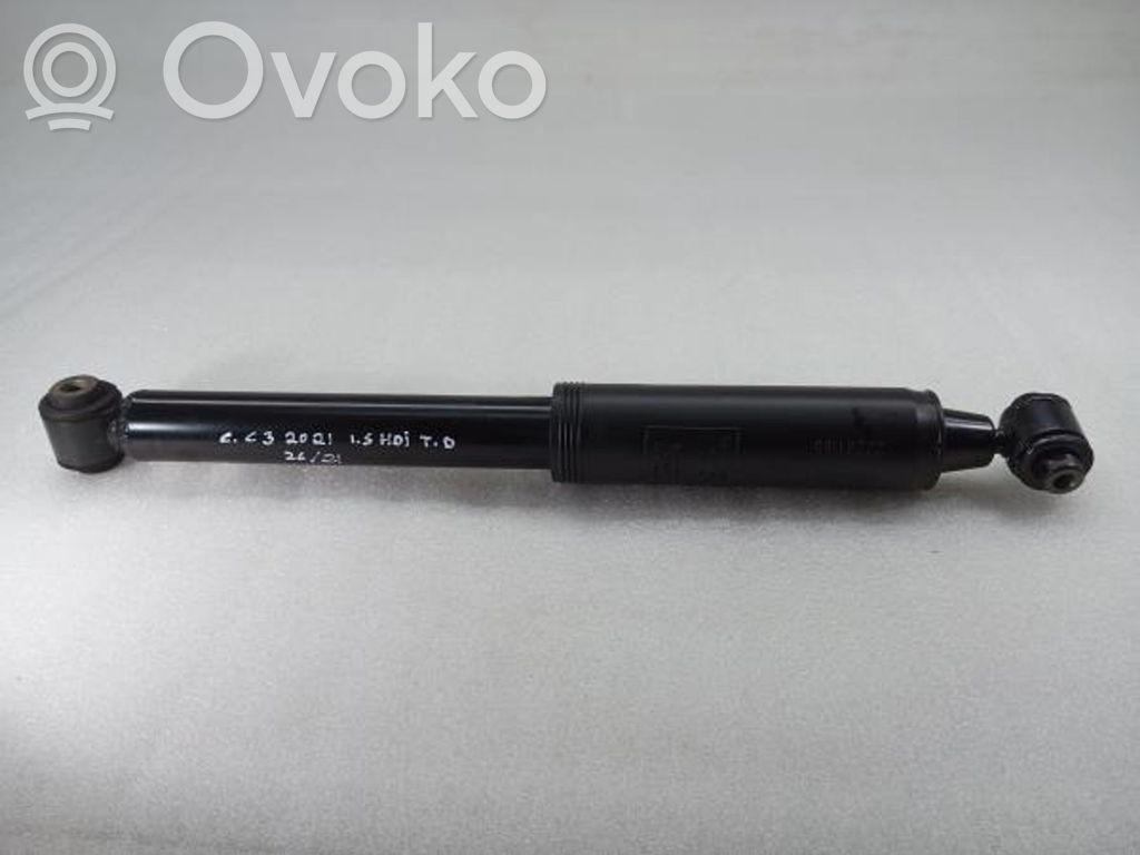 Citroen C3 Ammortizzatore posteriore 