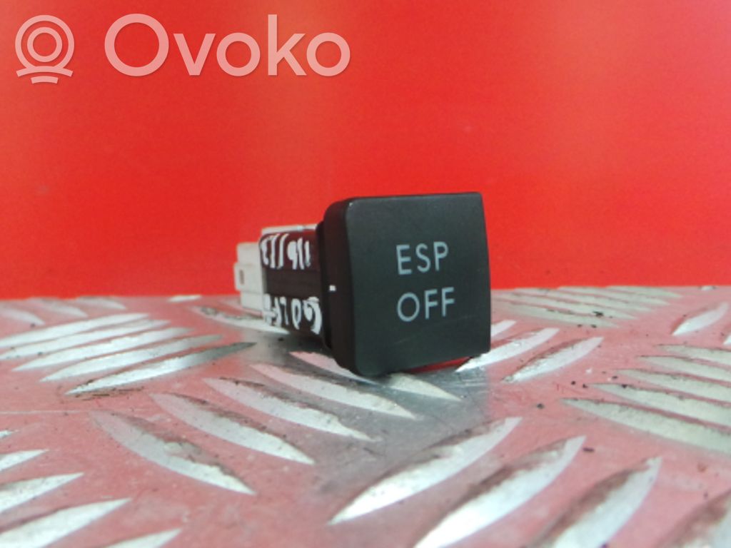 Multifunctional control switch/knob   1K0927117D